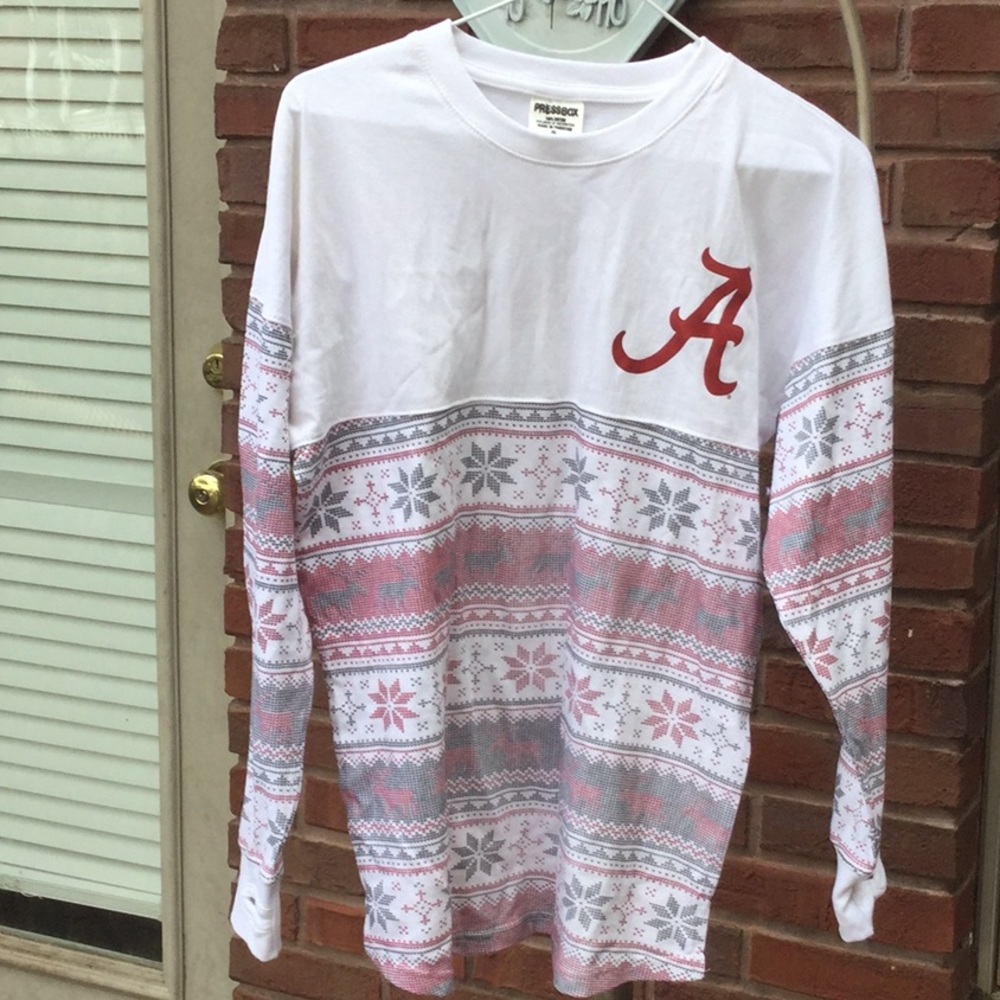 Collegiate Alabama shirt 🏈🐘🏈